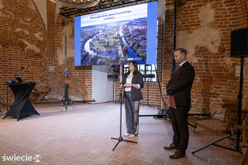 Nowa rada będzie wdrażać masterplan dla Zamku