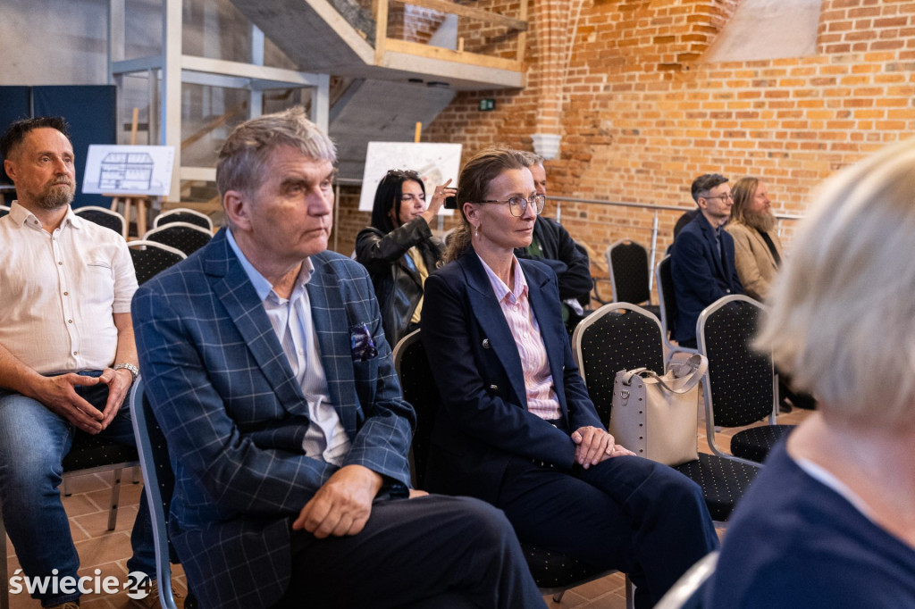 Nowa rada będzie wdrażać masterplan dla Zamku