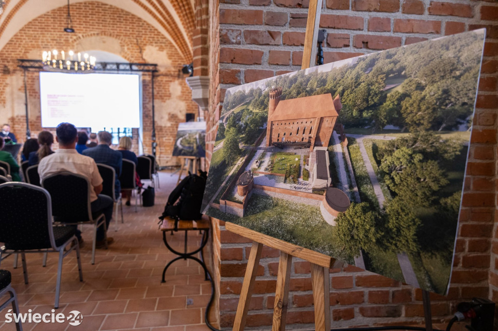Nowa rada będzie wdrażać masterplan dla Zamku
