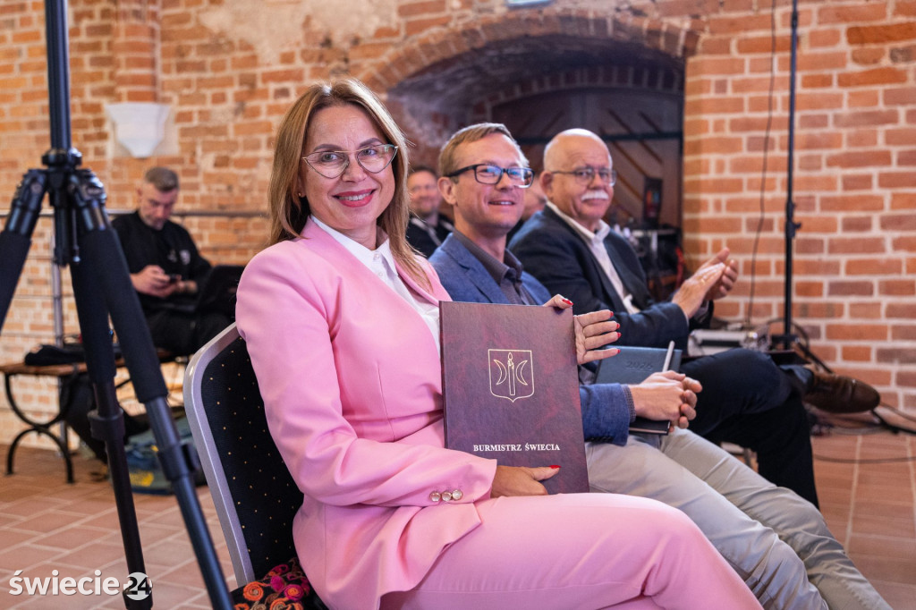 Nowa rada będzie wdrażać masterplan dla Zamku