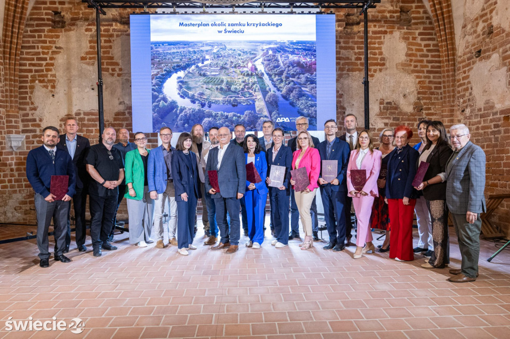 Nowa rada będzie wdrażać masterplan dla Zamku