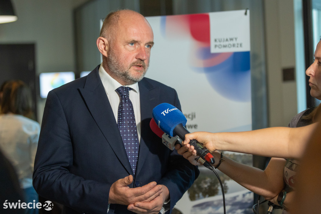 Konferencja dot. małej retencji