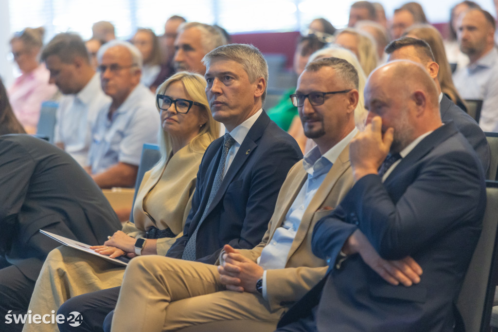 Konferencja dot. małej retencji