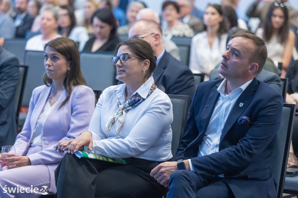 Konferencja dot. małej retencji