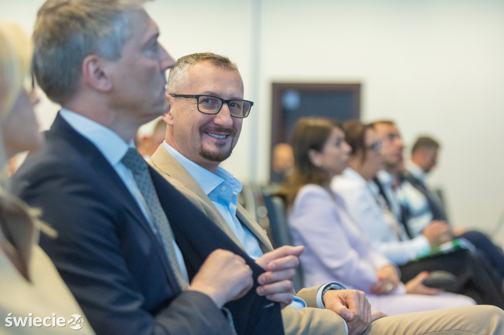 Konferencja dot. małej retencji