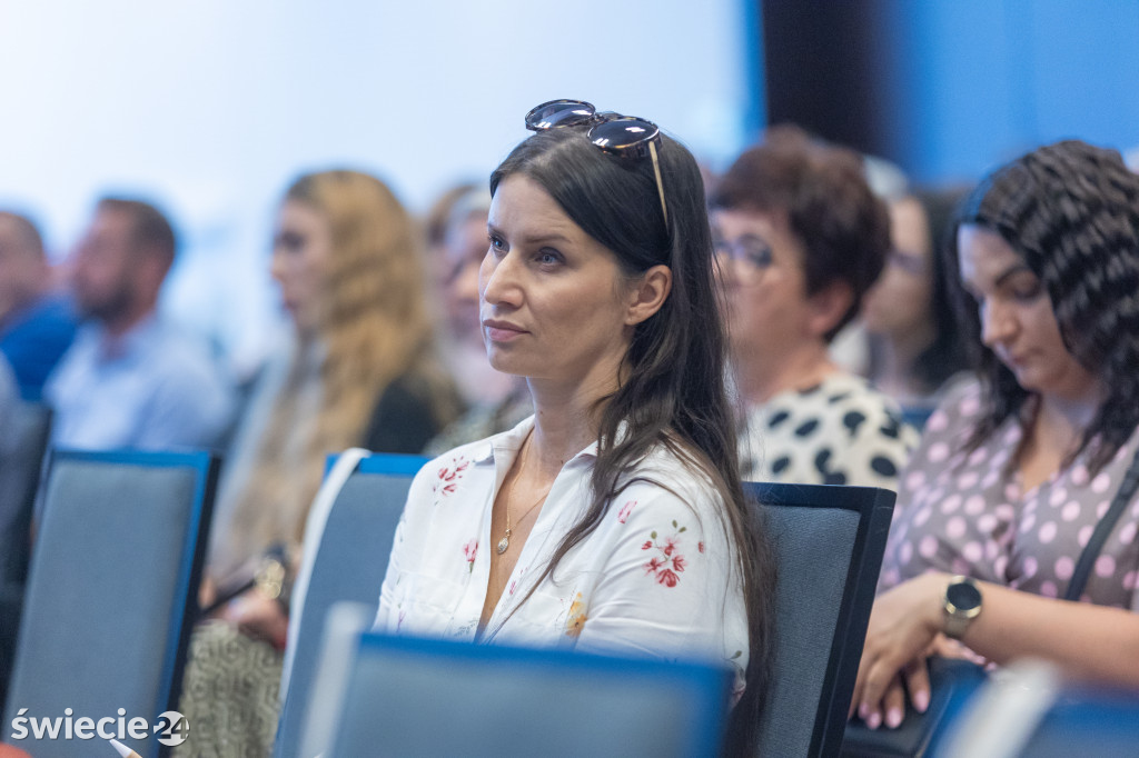 Konferencja dot. małej retencji