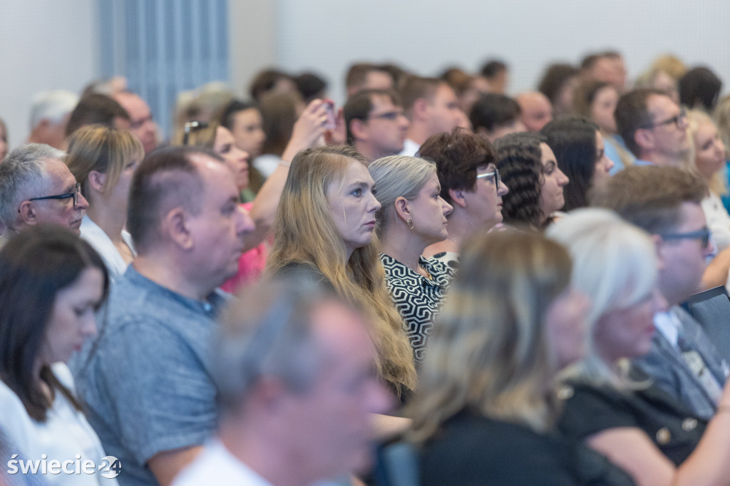 Konferencja dot. małej retencji