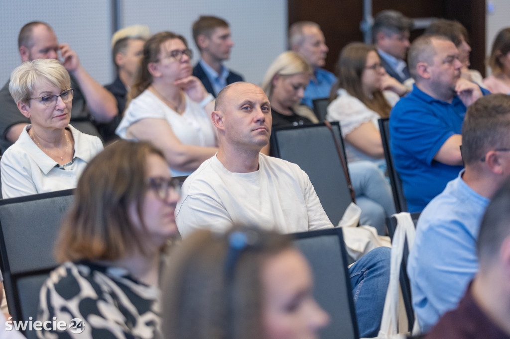 Konferencja dot. małej retencji