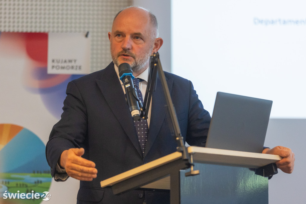 Konferencja dot. małej retencji