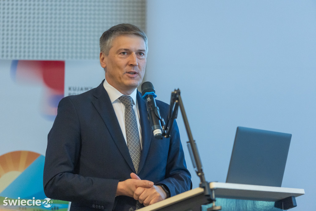 Konferencja dot. małej retencji
