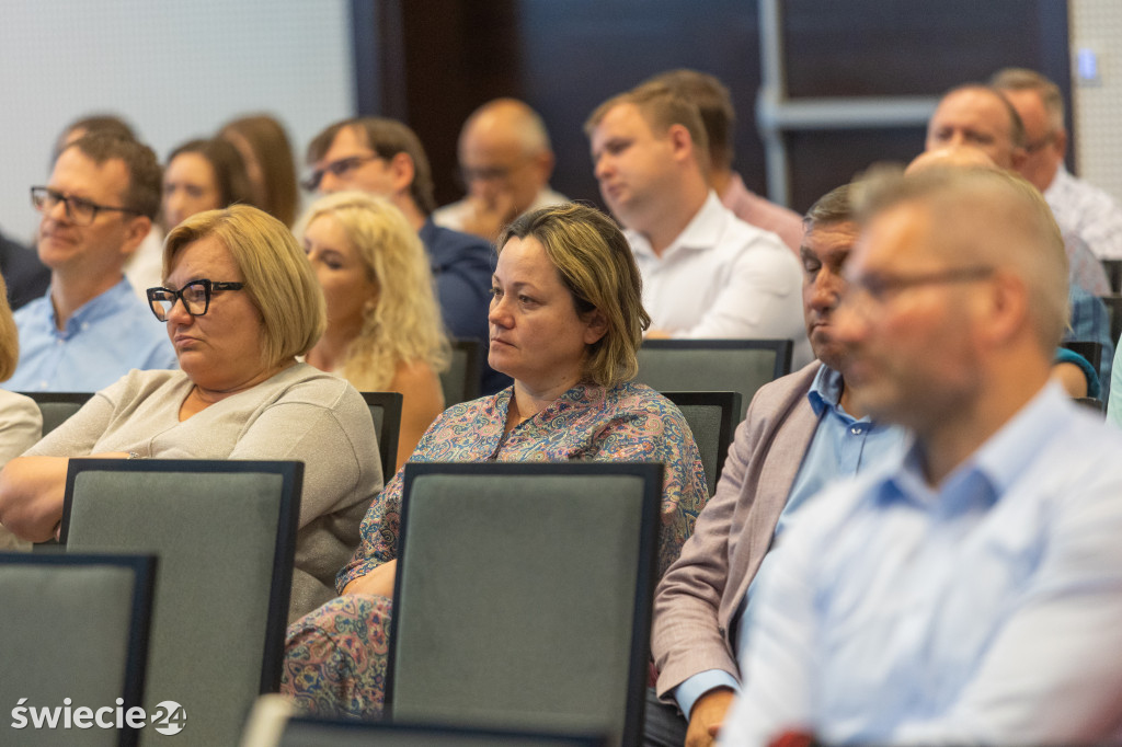 Konferencja dot. małej retencji