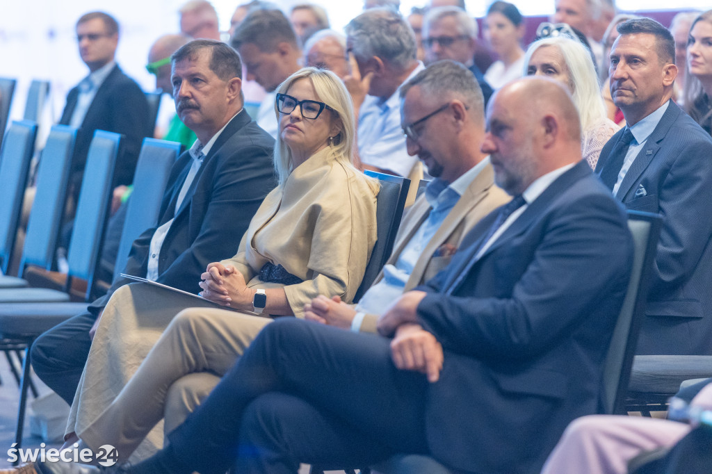 Konferencja dot. małej retencji