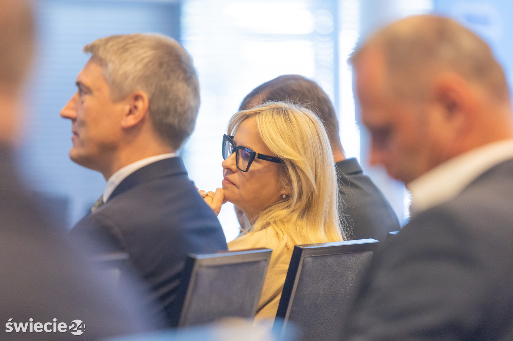 Konferencja dot. małej retencji