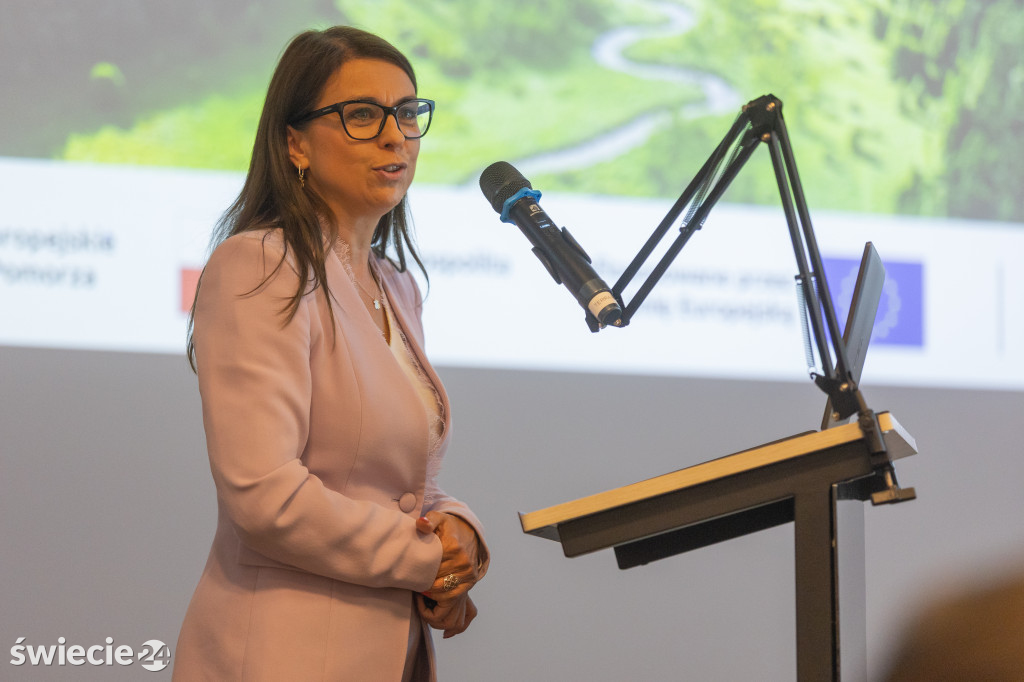 Konferencja dot. małej retencji