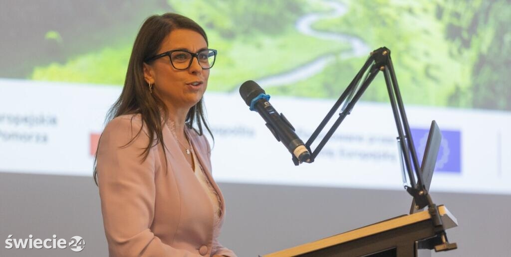 Konferencja dot. małej retencji