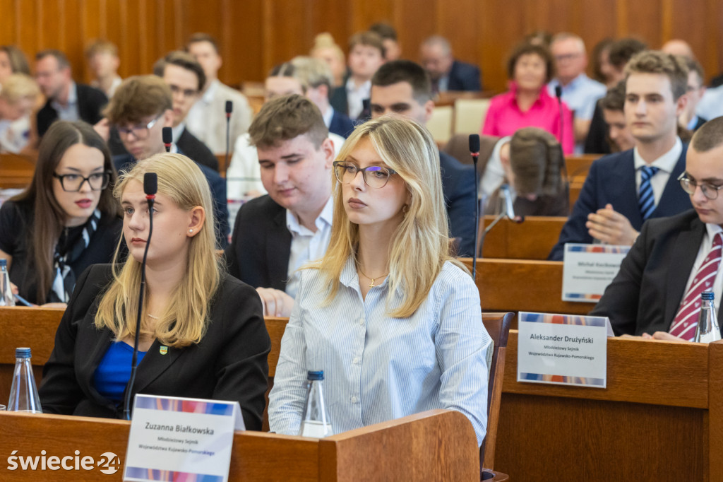 Młodzieżowy sejmik. Rusza kolejna kadencja