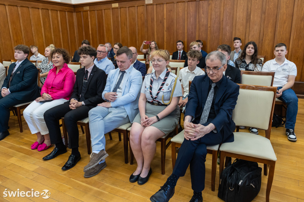 Młodzieżowy sejmik. Rusza kolejna kadencja