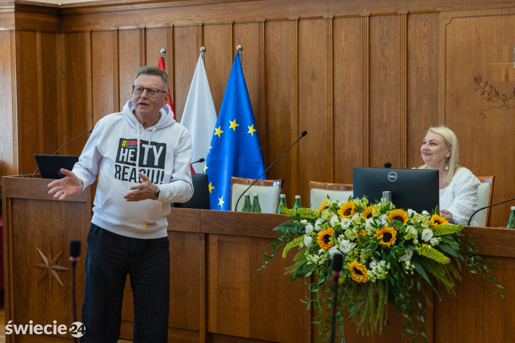 Młodzieżowy sejmik. Rusza kolejna kadencja