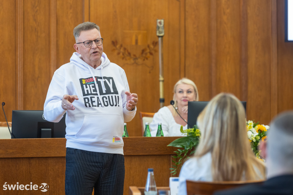 Młodzieżowy sejmik. Rusza kolejna kadencja
