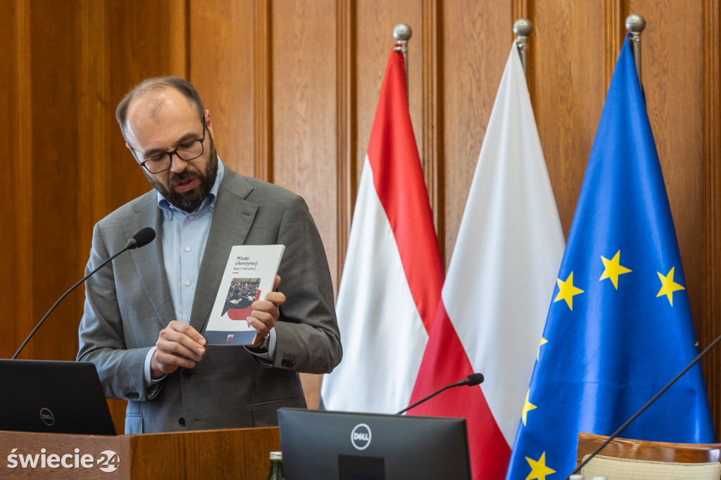 Młodzieżowy sejmik. Rusza kolejna kadencja
