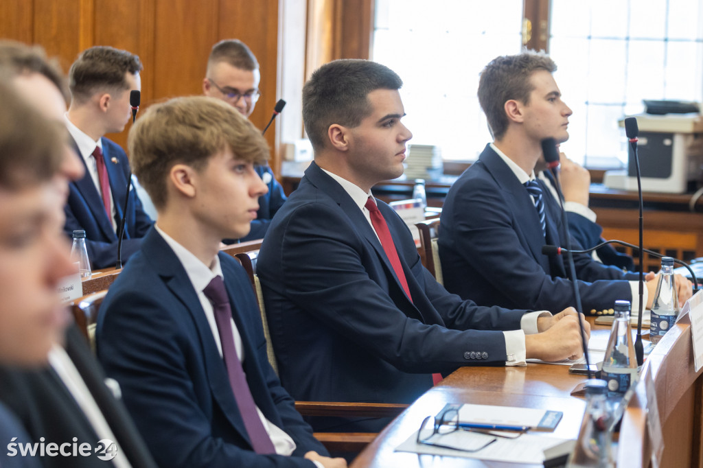 Młodzieżowy sejmik. Rusza kolejna kadencja