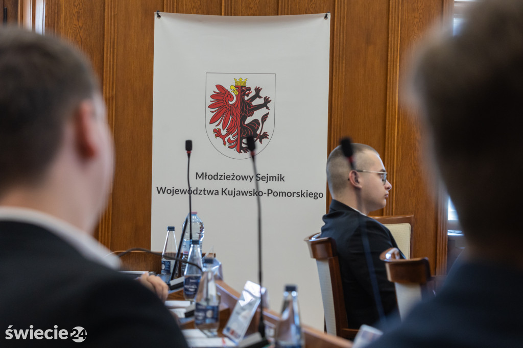 Młodzieżowy sejmik. Rusza kolejna kadencja