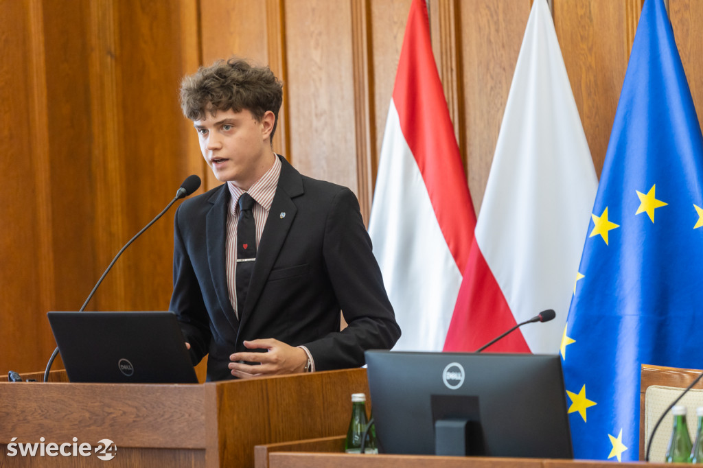Młodzieżowy sejmik. Rusza kolejna kadencja