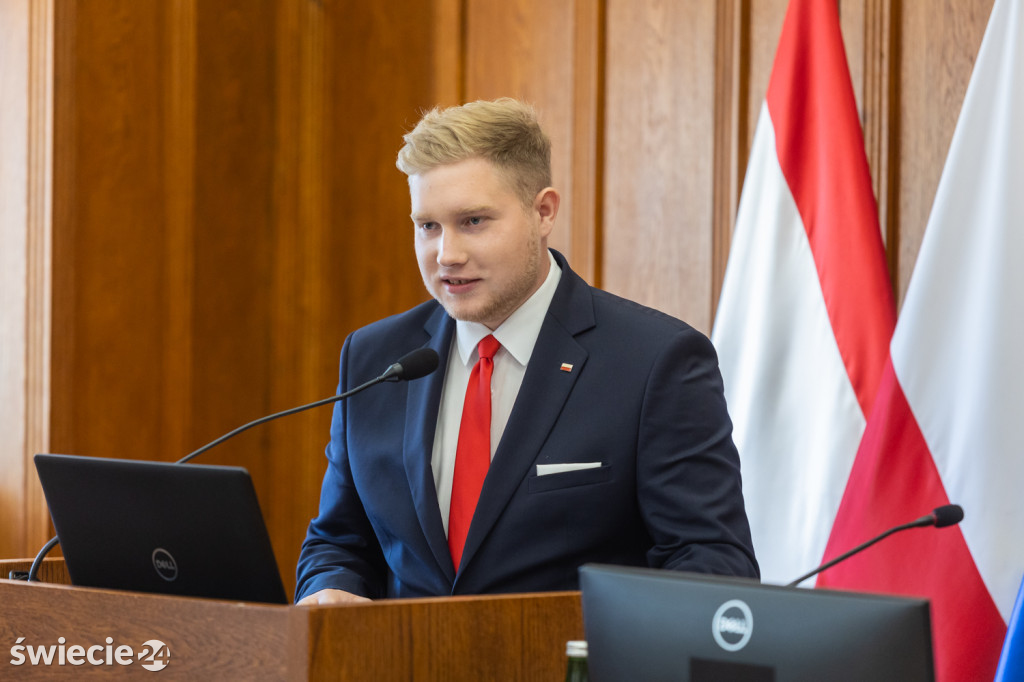 Młodzieżowy sejmik. Rusza kolejna kadencja