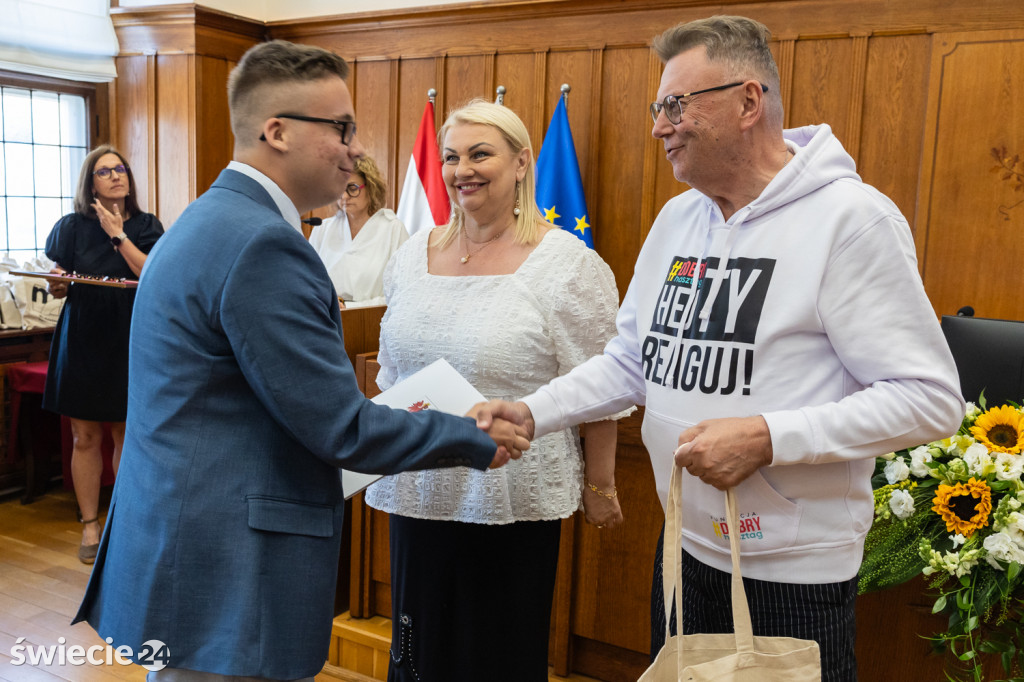 Młodzieżowy sejmik. Rusza kolejna kadencja