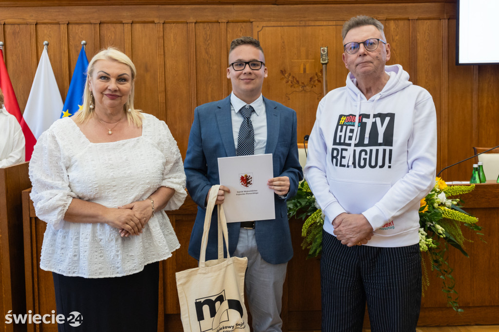 Młodzieżowy sejmik. Rusza kolejna kadencja