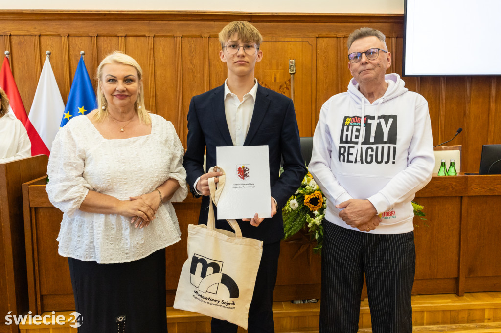 Młodzieżowy sejmik. Rusza kolejna kadencja