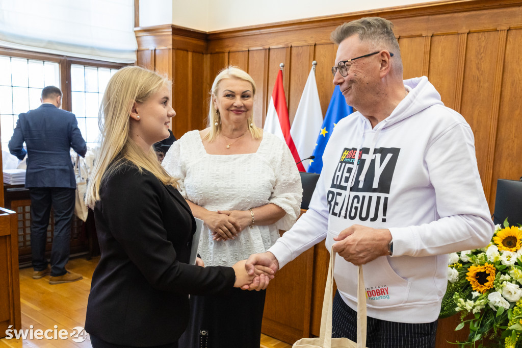 Młodzieżowy sejmik. Rusza kolejna kadencja