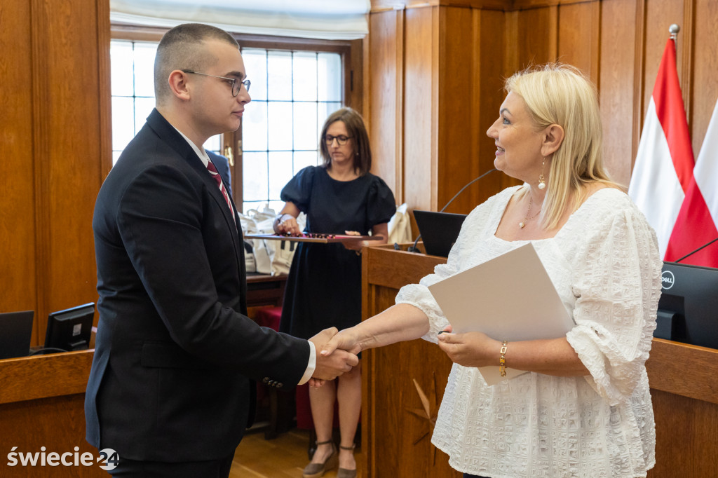 Młodzieżowy sejmik. Rusza kolejna kadencja