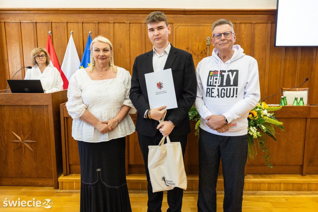 Młodzieżowy sejmik. Rusza kolejna kadencja