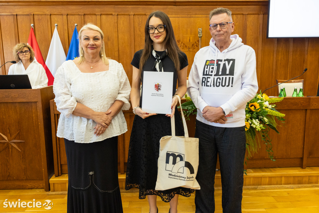 Młodzieżowy sejmik. Rusza kolejna kadencja