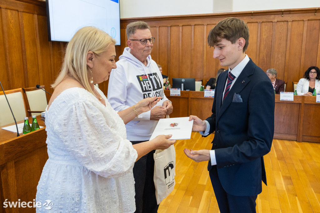 Młodzieżowy sejmik. Rusza kolejna kadencja