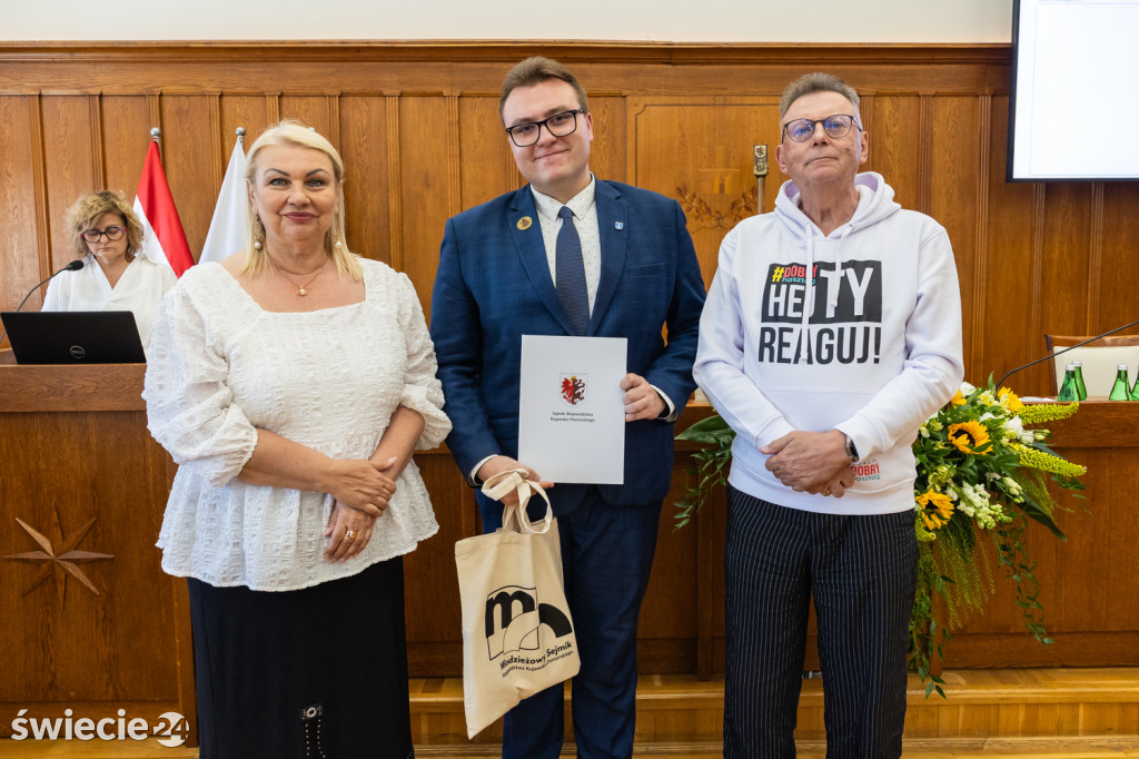 Młodzieżowy sejmik. Rusza kolejna kadencja
