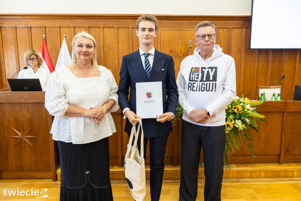 Młodzieżowy sejmik. Rusza kolejna kadencja