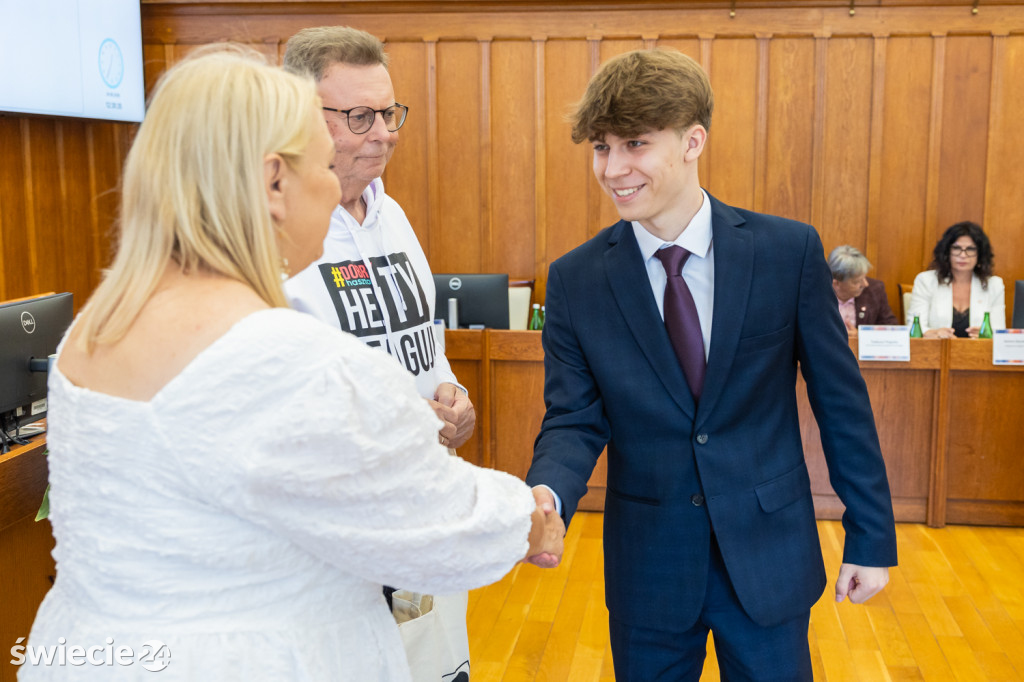 Młodzieżowy sejmik. Rusza kolejna kadencja