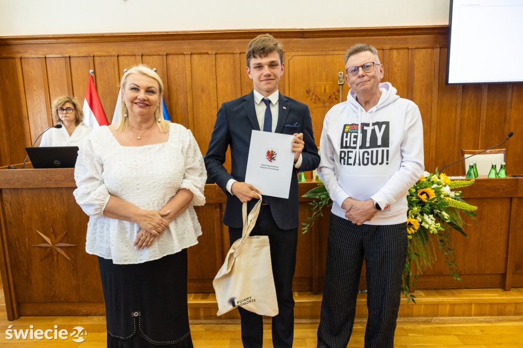 Młodzieżowy sejmik. Rusza kolejna kadencja