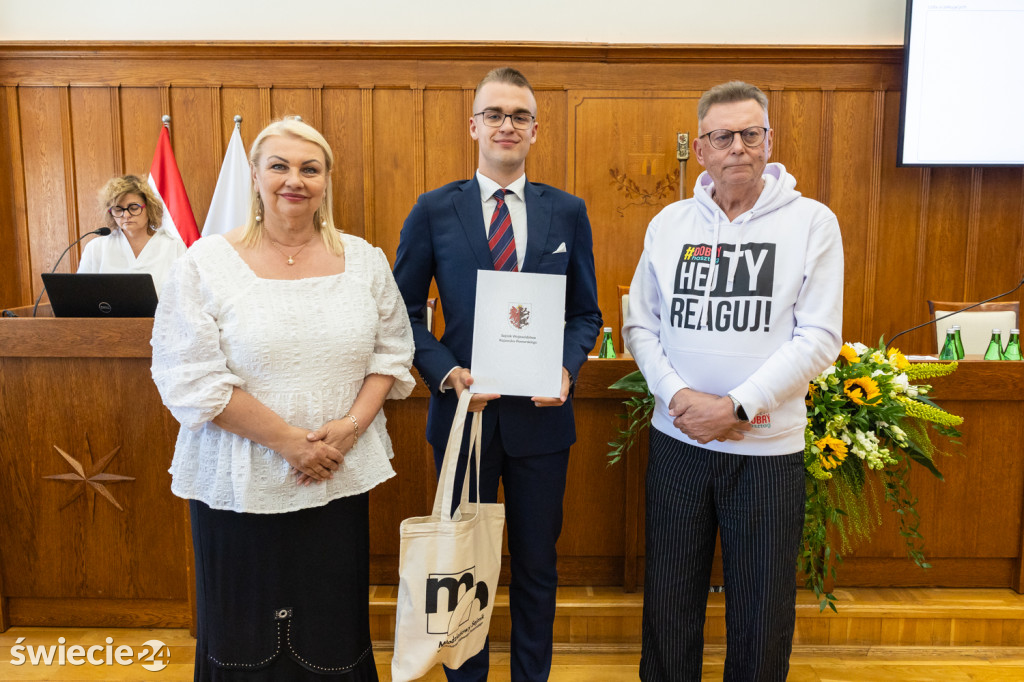 Młodzieżowy sejmik. Rusza kolejna kadencja
