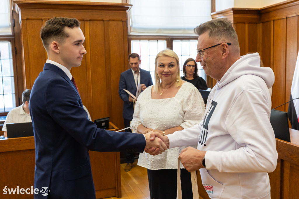Młodzieżowy sejmik. Rusza kolejna kadencja