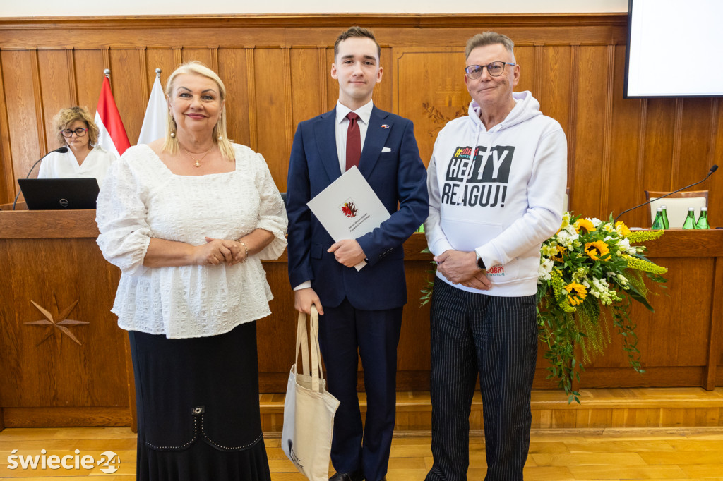 Młodzieżowy sejmik. Rusza kolejna kadencja