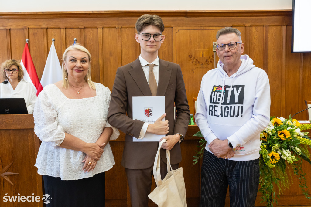 Młodzieżowy sejmik. Rusza kolejna kadencja