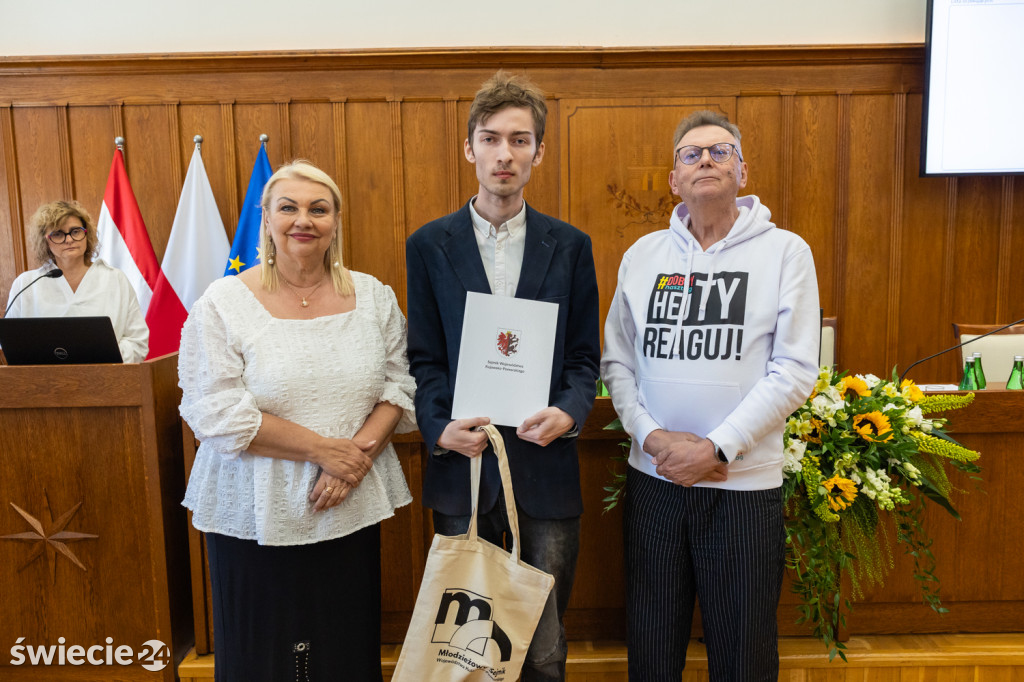 Młodzieżowy sejmik. Rusza kolejna kadencja