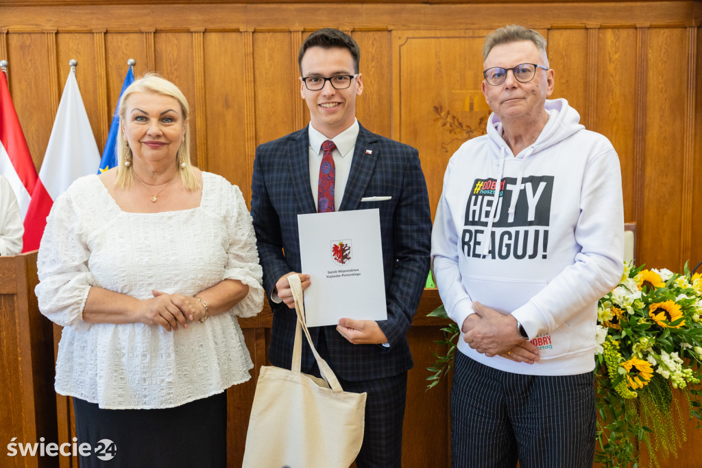 Młodzieżowy sejmik. Rusza kolejna kadencja