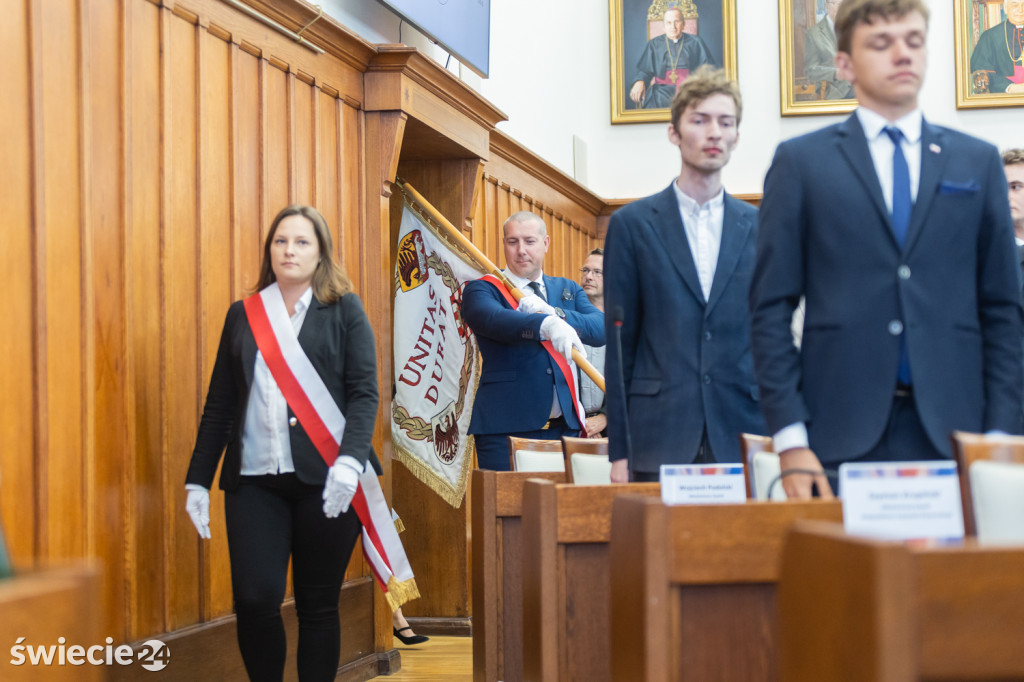 Młodzieżowy sejmik. Rusza kolejna kadencja