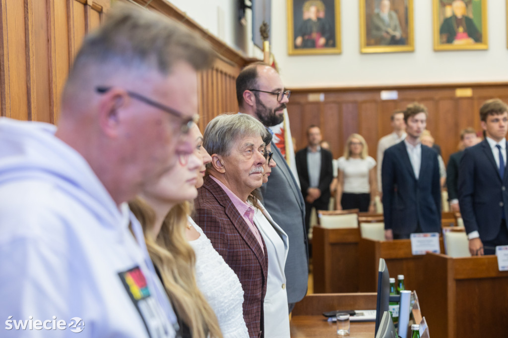 Młodzieżowy sejmik. Rusza kolejna kadencja