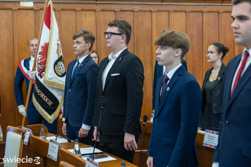 Młodzieżowy sejmik. Rusza kolejna kadencja