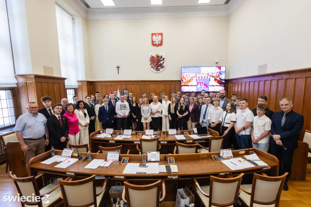 Młodzieżowy sejmik. Rusza kolejna kadencja